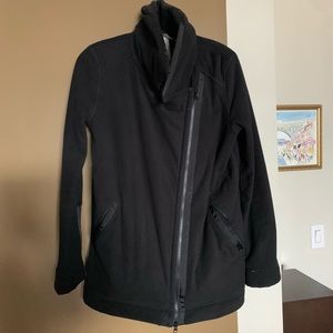 Lululemon Fleece Jacket